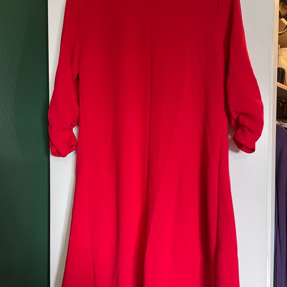 Red jacket - Picture 2 of 2